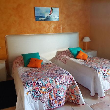 Chambres D'Hotes Les Chatelains Ennordres Exterior foto