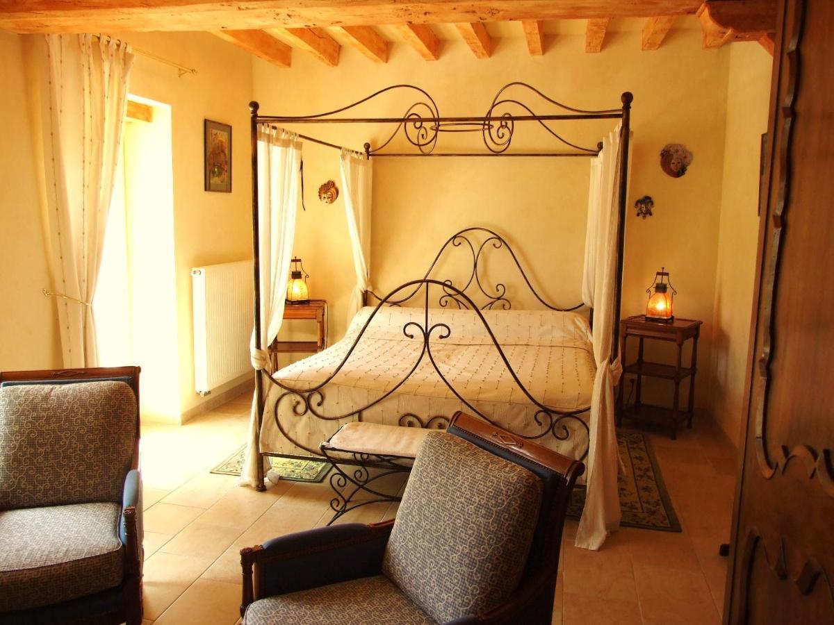 Chambres D'Hotes Les Chatelains Ennordres Exterior foto