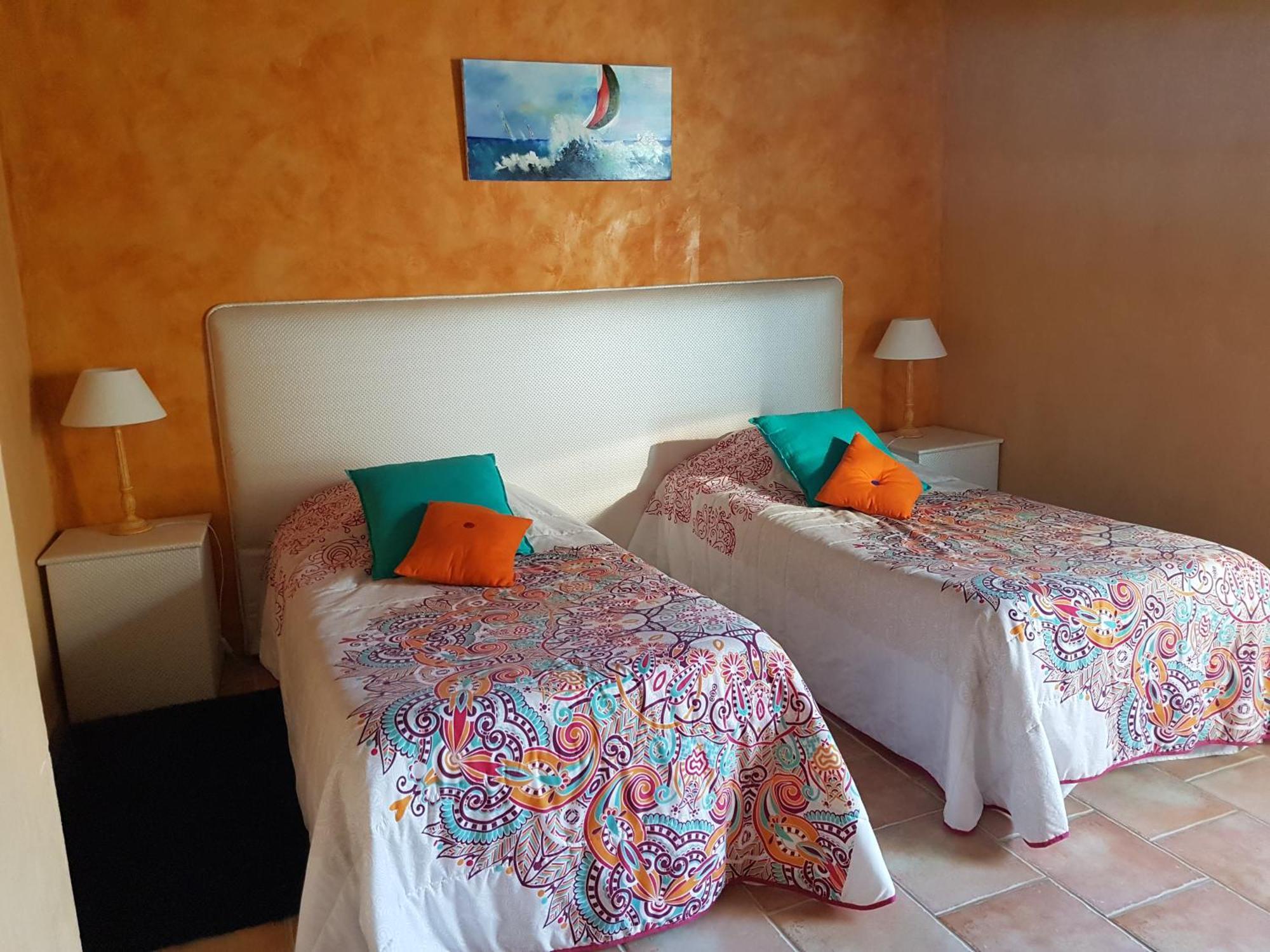 Chambres D'Hotes Les Chatelains Ennordres Exterior foto