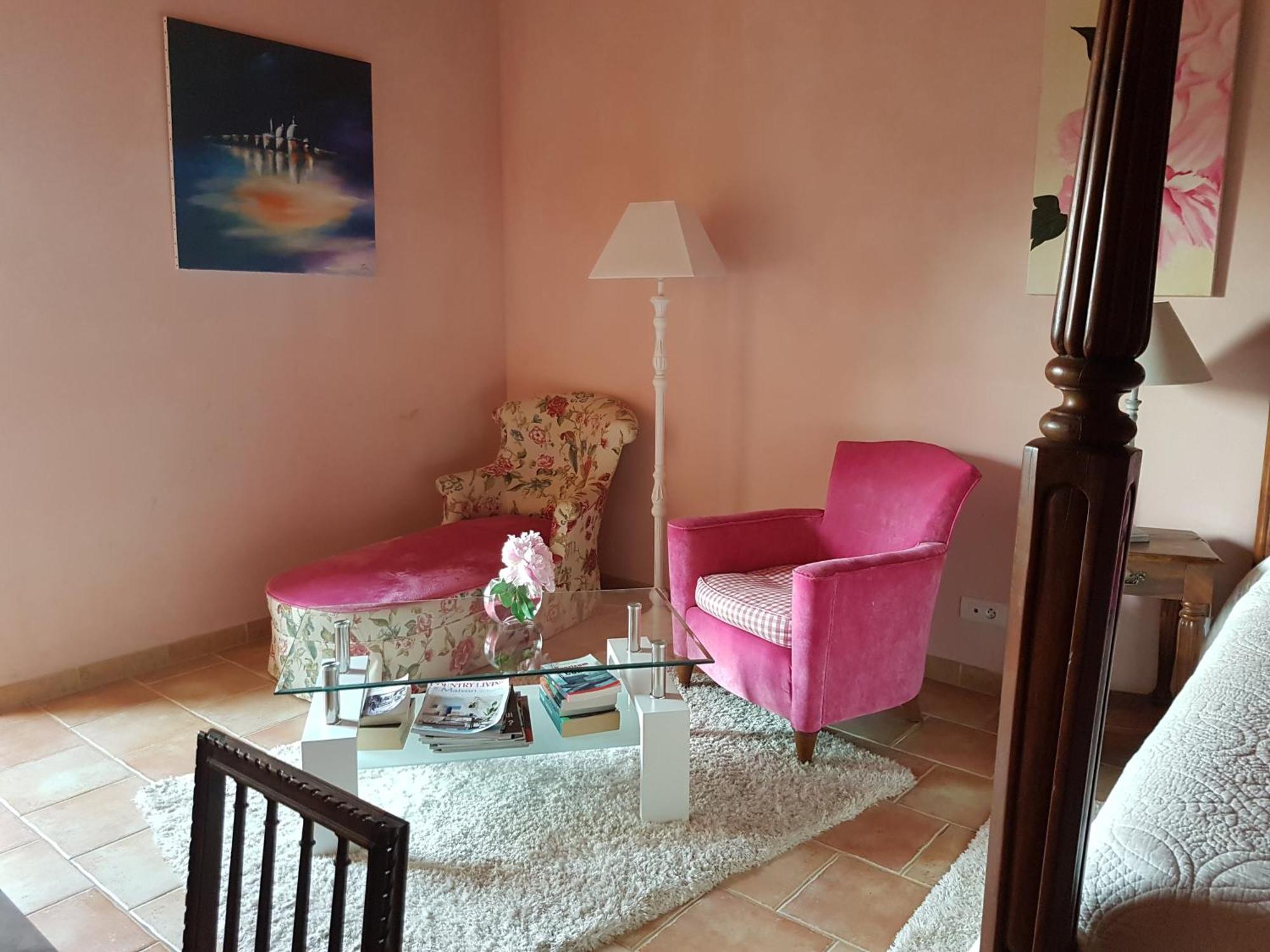 Chambres D'Hotes Les Chatelains Ennordres Exterior foto
