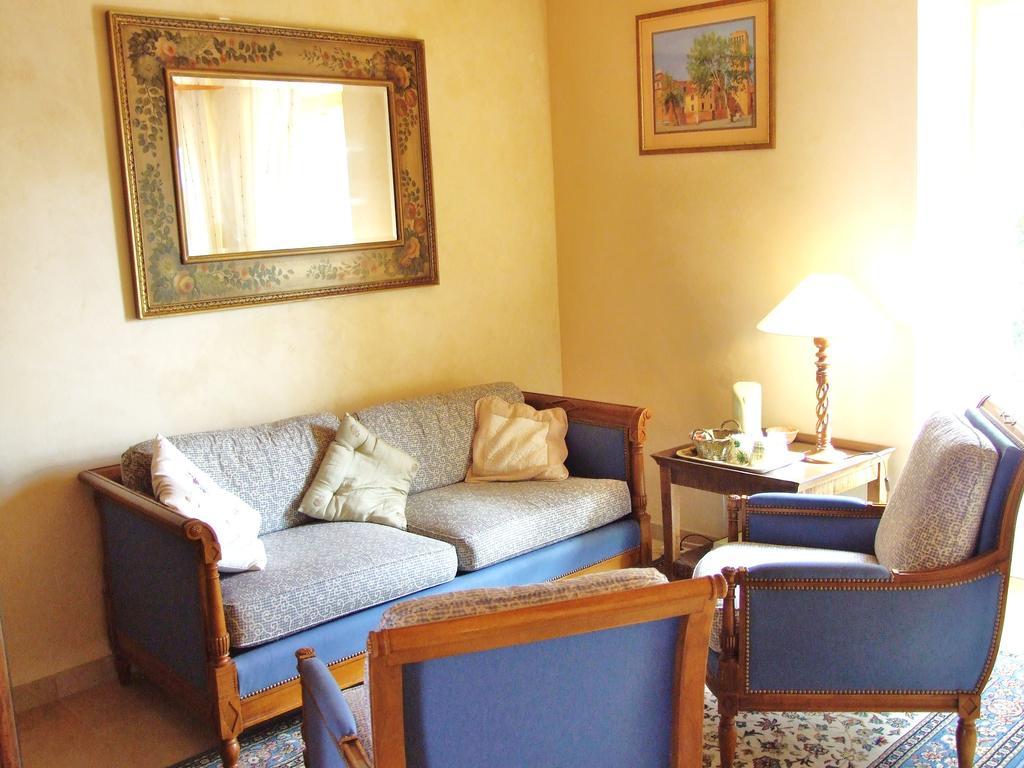 Chambres D'Hotes Les Chatelains Ennordres Zimmer foto