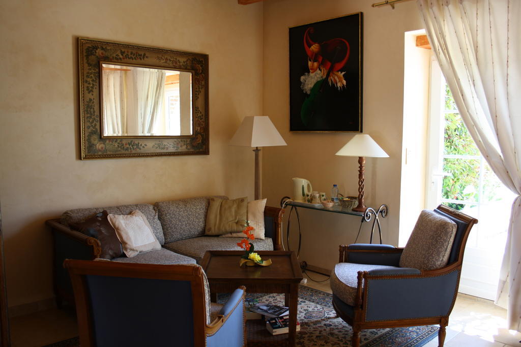 Chambres D'Hotes Les Chatelains Ennordres Zimmer foto