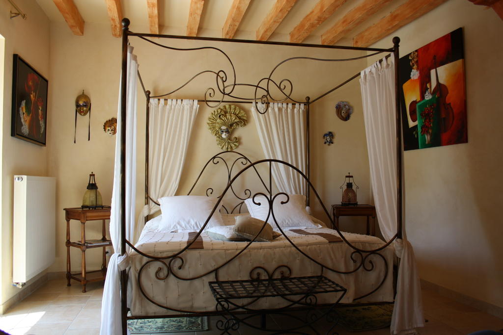 Chambres D'Hotes Les Chatelains Ennordres Zimmer foto
